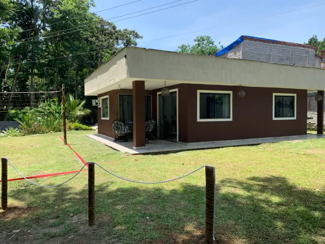 Casa temporada na vila de Tarituba em Paraty