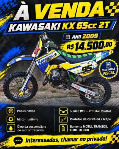 Kx65 2T