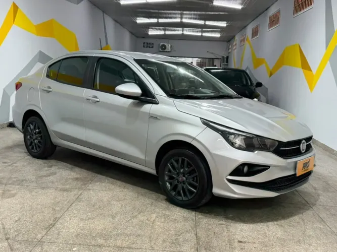 Fiat Cronos Drive 1.3 8V Flex 2019