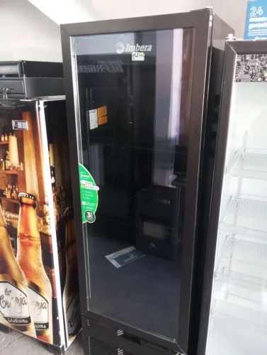 NZ. Expositor refrigerado 453 L Imbera 