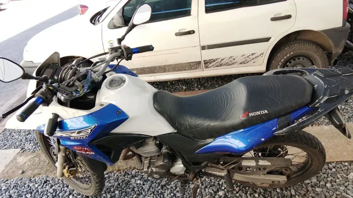 Estou desapegando dessa máquina do meu uso TD no meu nome.