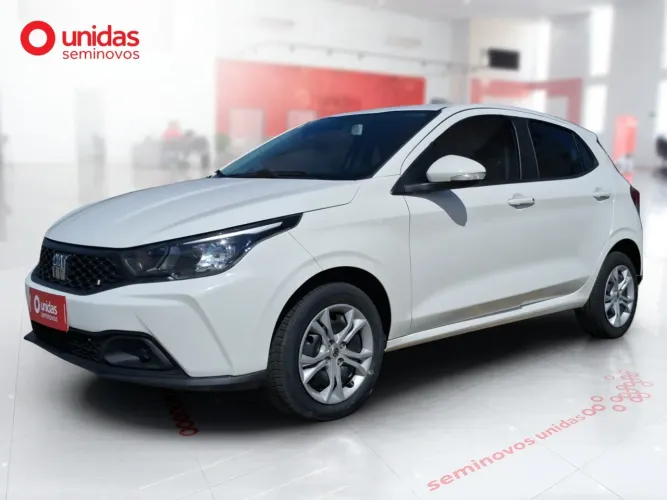 Fiat Argo Drive 1.0 Firefly 2025