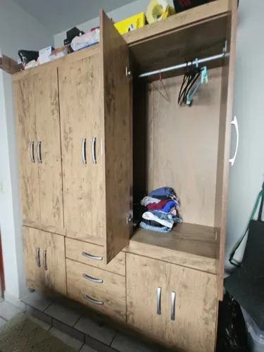 Guarda Roupa