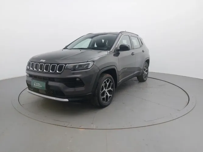 Jeep Compass Long. T270 1.3 TB 4X2 Flex AUT 2025