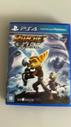 Ratchet & Clank ? PS4