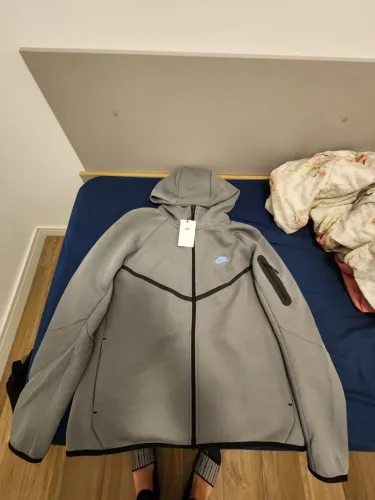 Agasalho Nike Tech ORIGINAL Tamanho GG