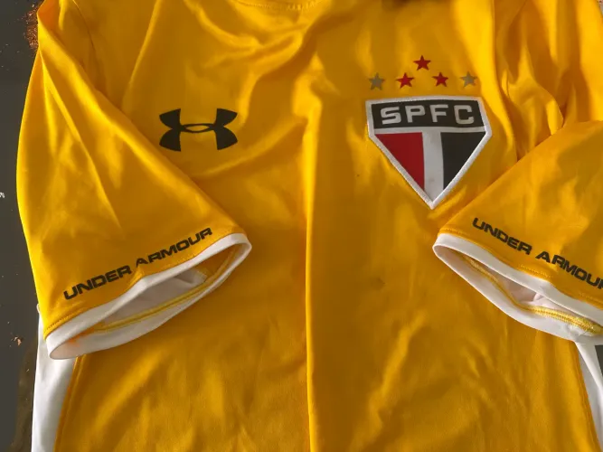 Camisa São Paulo Futebol Clube rara 