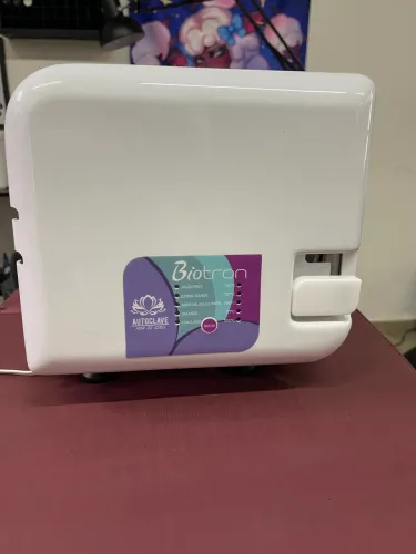 Autoclave flor de lótus biotron