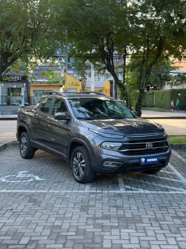 Fiat Toro Freedom 1.3 T270 4X2 Flex AUT 2023