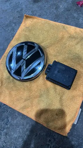Emblema Radar ACC Volks Tiguan 2020/25 original