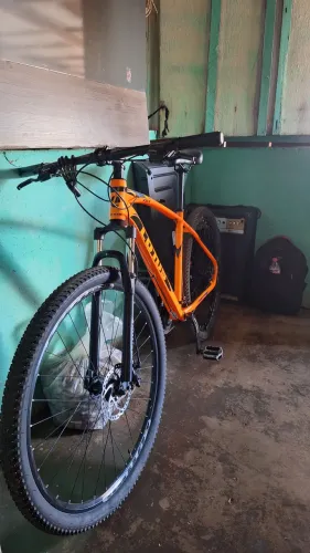 VENDO BICICLETA LOTUS ARO 29
