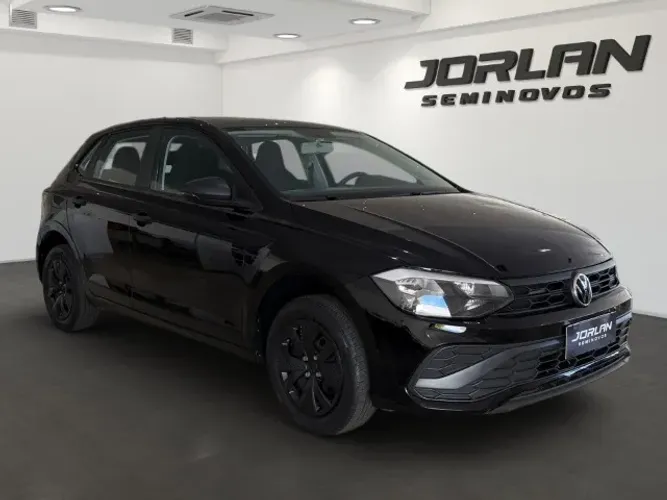 Volkswagen Polo Track 1.0 Flex 12V 5P 2026