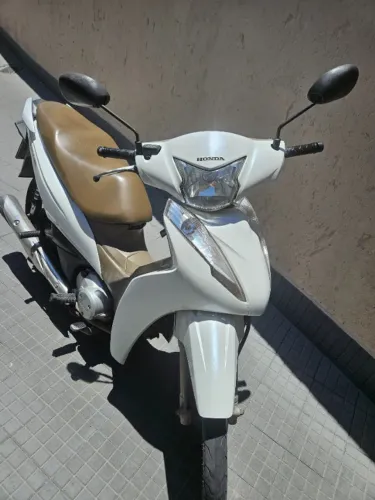 Honda Biz 125 EX/ 125 EX Flex 2018