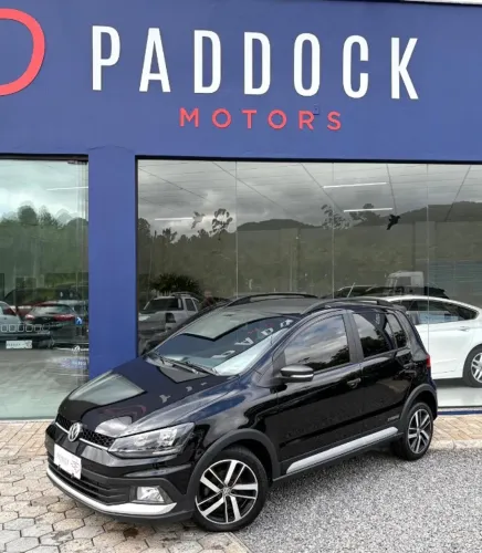 Volkswagen Fox Xtreme 1.6 Flex 8V 5P 2022