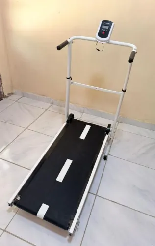 Esteira Ergométrica mecânica 