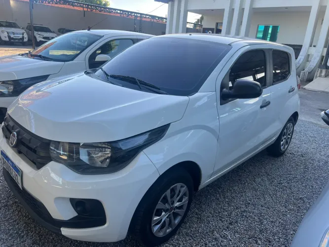 Fiat Mobi Like 1.0 Fire Flex 5P. 2019