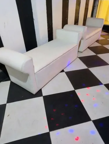 1 Recamier Branco