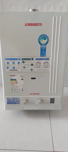 Aquecedor a Gás GN 21 litros
