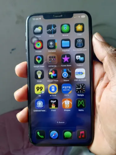 Troco iphone 11pro max