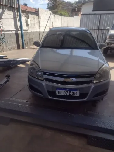 Chevrolet Vectra Expression 2.0 MPFI Flexpower MEC 2011