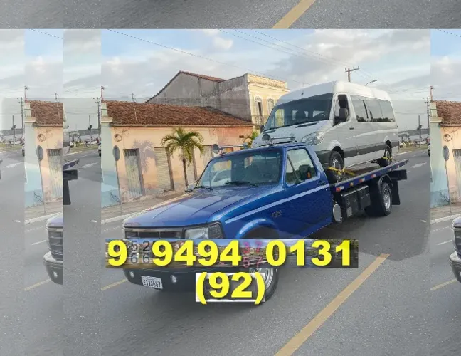 Guincho: qualidade e segurança no transporte do seu veículo!