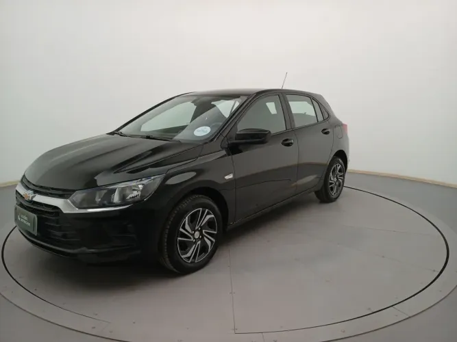 Chevrolet Onix Hatch 1.0 12V Flex Mec. 4P 2026