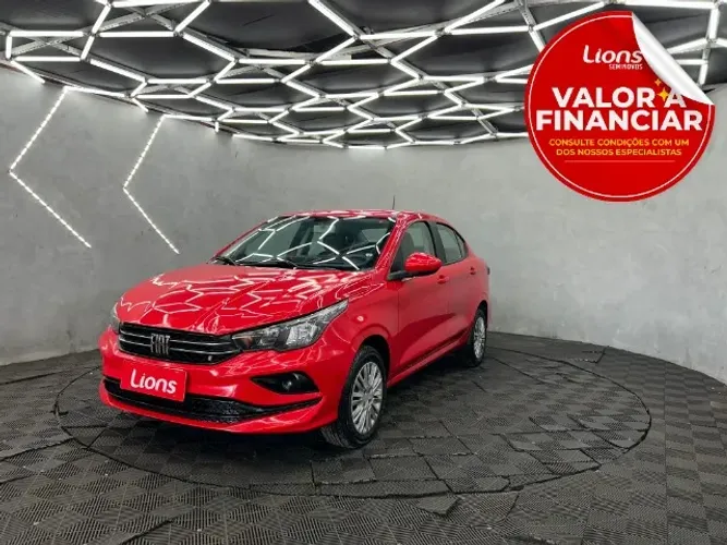 Fiat Cronos Drive 1.0 6V 2023