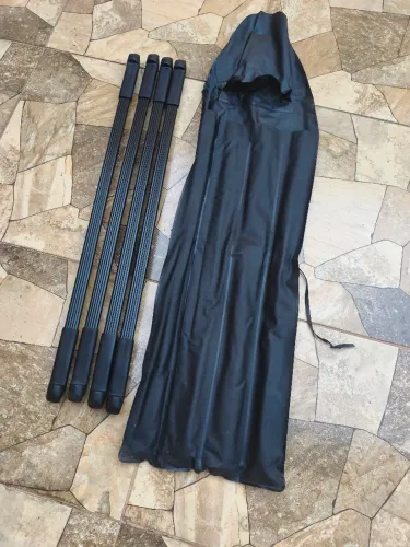 Rack teto Parati G3 com estojo