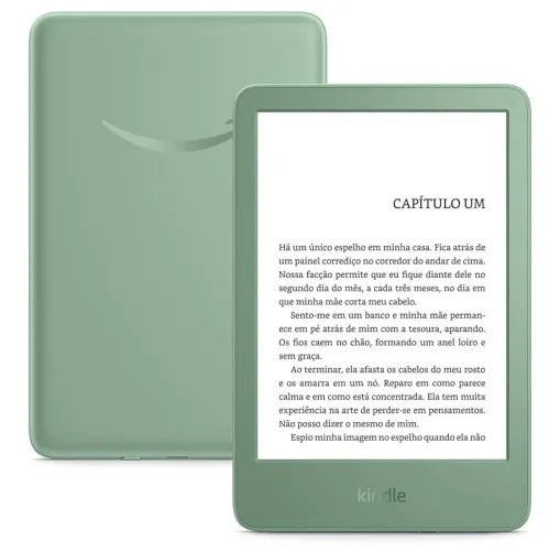 KINDLE 16gb geração mais recente 