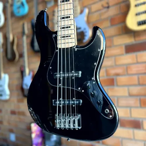 TAGIMA TJB5 BK JAZZ BASS