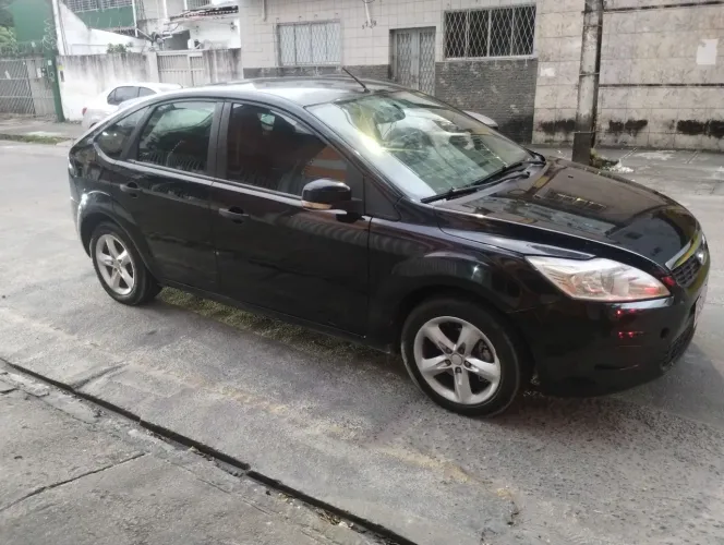 Ford Focus 1.6 S/se/se Plus Flex 8v/16v 5P 2011