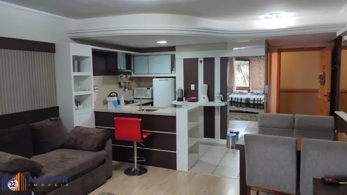Apartamento Mobiliado Studio em Gramado, Rio Grande do Sul