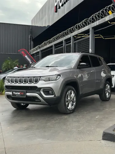 Jeep Compass Long. TD 350 2.0 4X4 Diesel AUT 2022