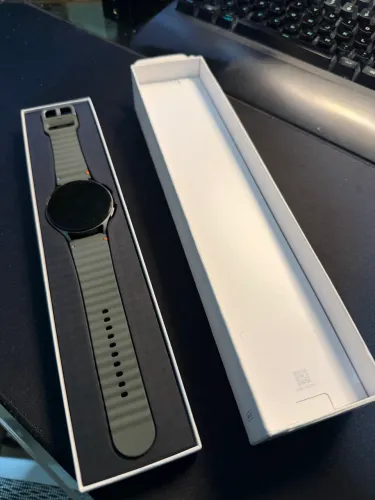 Relógio Samsung Galaxy Watch7 44mm com eSIM!