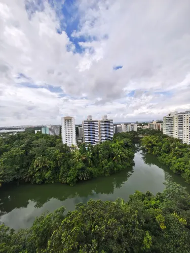Apartamento Alphaville I