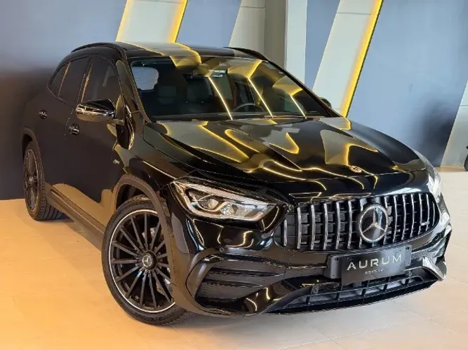 Mercedes-Benz GLA 35 AMG 4matic 2.0 Turbo Aut. 2022