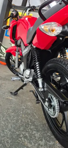 FAN 160 2024/2024 ÚNICO DONO $18800 (OFERTA DA SEMANA) LINDOMAR MOTOS 