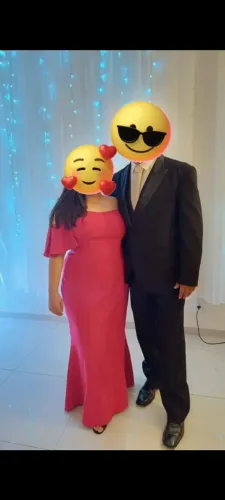 Vestido de Festa 