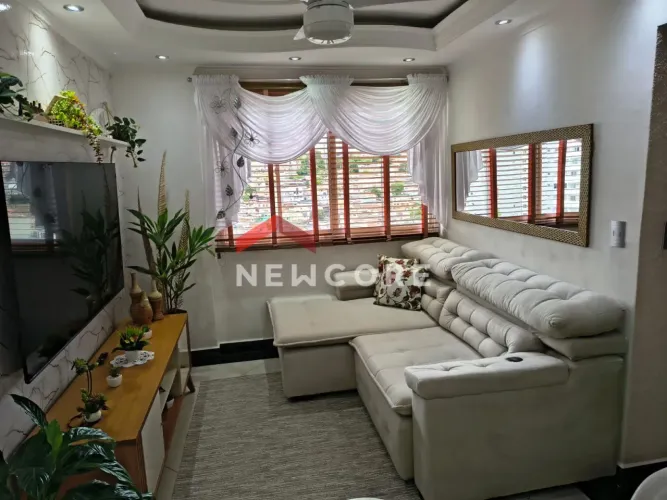 Apartamento em Rua Vigília - Vila Buenos Aires - São Paulo/SP