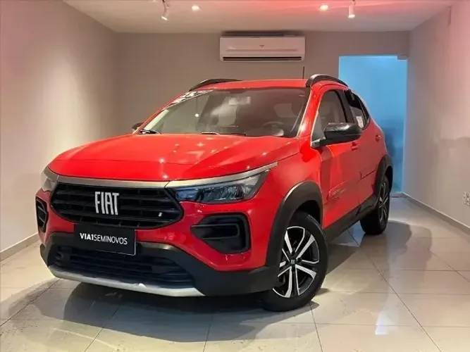 Fiat Pulse Audace Turbo 200 Aut. (hibrído) 2025