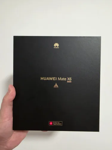 Huawei Mate X6 Zerado Nacional Anatel