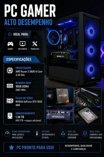 Cpu Gamer
