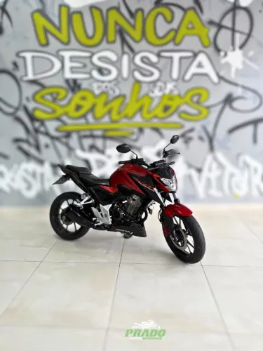 Cb 300f Cbs, 2024. ?