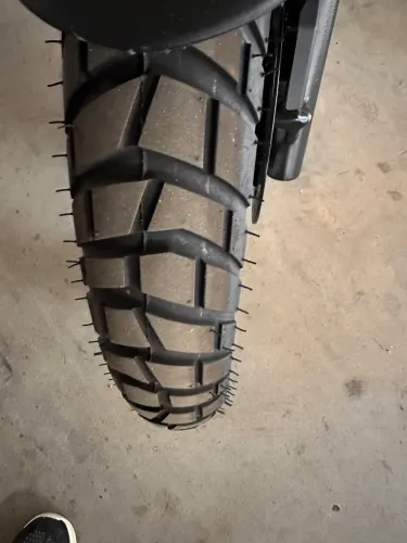 Sahara ADV 300