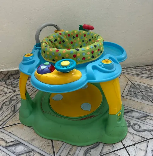 centro de atividade playmove burigotto