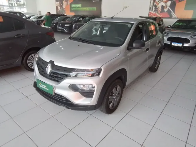 Renault Kwid 1.0 Zen 2025