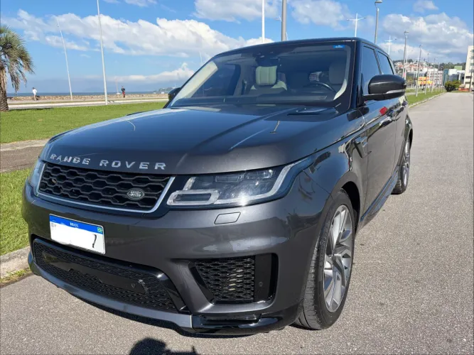 Land Rover Range Rover Range R. Sport HSE 3.0 4X4 I6 TB Diesel 2022