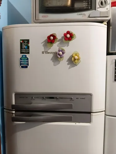Geladeira Electrolux