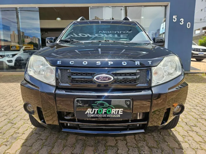 Ford Ecosport XLT 2.0/ 2.0 Flex 16V 5P Aut. 2012