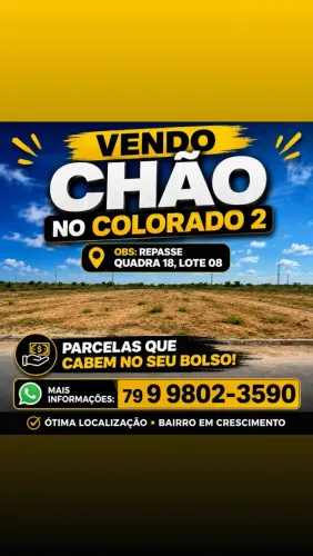 Vendo terre colorado 2